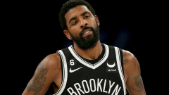 Kyrie Irving suspended at least five games by Brooklyn Nets after antisemitic social media posts