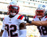 Patriots security Devin McCourty urged by this element of the defense