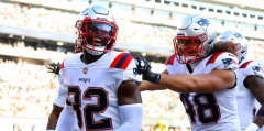 Patriots security Devin McCourty urged by this element of the defense