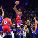 Gamer grades: Tyrese Maxey, shorthanded Sixers fall to Knicks at house