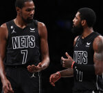 KD’s desire for the Nets to ‘keep peaceful’ about Kyrie are emblematic of gamers’ silence on antisemitism