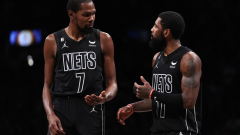 KD’s desire for the Nets to ‘keep peaceful’ about Kyrie are emblematic of gamers’ silence on antisemitism