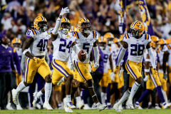 Instantaneous Analysis: LSU stuns Alabama in overtime, takes control of SEC West