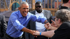 Obama informs citizens ‘sulking and moping’ not an choice ahead of U.S. midterms