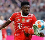 Canadian soccer star Alphonso Davies exits videogame with obvious injury 2 weeks priorto World Cup