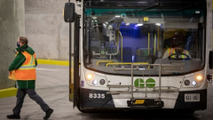 GO Transit employees will go on strike Monday, affecting bus services in southern Ontario