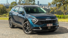 Kia leaps to 3rd on the Australian sales charts for the year