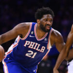 Joel Embiid, Sixers respond to stopping skid in house win over Suns