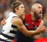 AFL Max Gawn, Brodie Grundy: The page out of Geelong’s premiership playbook that Melbourne Demons will usage