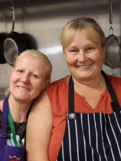 Old buddies take on aged care work in one of Australia’s most remote neighborhoods.