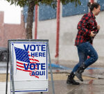 A tense country casts a vote for smooth midterm election regardlessof some problems