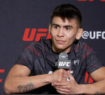 UFC’s Mario Bautista understood he was ‘on another level’ than Benito Lopez, desires top-15 challenger next