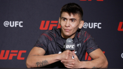 UFC’s Mario Bautista understood he was ‘on another level’ than Benito Lopez, desires top-15 challenger next