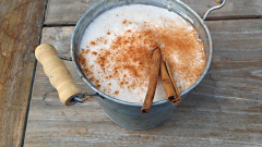 What is horchata? Make the genuine Mexican beverage for the vacations and all year round