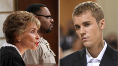 Why Justin Bieber is ‘scared to death’ of Judge Judy