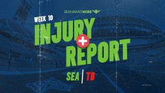Seahawks Week 10 injury report: Poona Ford, Al Woods out with disease Wednesday