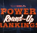 Bears NFL power rankings round-up going into Week 10
