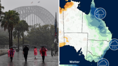 Ask Santa for a brolly: Australian East coast advised to brace for a damp summerseason as 3rd La Nina continues to wreak havoc