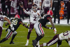 Georgia football drops buzz trailer ahead of Mississippi State videogame