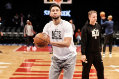 Webs’ Ben Simmons will come off bench versus the Clippers