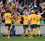 Caitlin Foord ratings marvel strike as Matildas destroy world No.2 Sweden in sensational efficiency