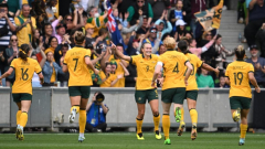 Caitlin Foord ratings marvel strike as Matildas destroy world No.2 Sweden in sensational efficiency