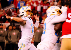 Studs and losers from Chargers’ 22-16 loss to 49ers