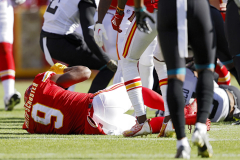 Chiefs HC Andy Reid offers injury updates following win over Jaguars