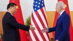 Biden, Xi talk Taiwan at G20 top in Indonesia