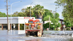 NSW floods: Forbes informed to leave, significant flood signals provided as crisis intensifies considerably with more than 120 cautions throughout the state