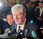 Sen. John Kennedy mulls Louisiana guv’s race, releases survey proving him as preferred