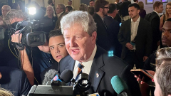 Sen. John Kennedy mulls Louisiana guv’s race, releases survey proving him as preferred