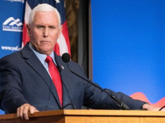 ‘Did not end well’: New Pence book information split with Trump