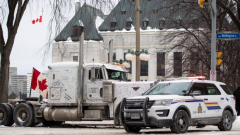 Leading RCMP authorities questioned the Ottawa authorities convoy demonstration strategies, Emergencies Act query hears