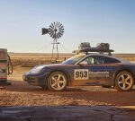 2023 Porsche 911 Dakar exposed, priced for Australia