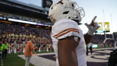 Texas vs. Kansas: How to watch online, live stream information, videogame time, TELEVISION channel | November 19
