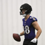 Ravens HC John Harbaugh offers updates on TE Charlie Kolar, OLB Dpassionate Ojabo