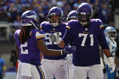 Vikings Week 11 injury report: Christian Darrisaw updated