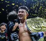 Christian Lee: ONE on Prime Video 4 welterweight title shot ‘too great of an chance to pass up’