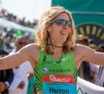 Ultramarathon world record from Camille Herron disqualified duetothefactthat the course was determined improperly