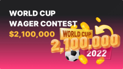 BC.GAME இன் உலகக் கோப்பை கார்னிவல் $2.1M மற்றும் டெஸ்லா பரிசுகளை வழங்குகிறது