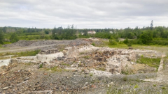 N.S. desires to tidy up a polluted previous gold mine — if just it might figure out who owns the land