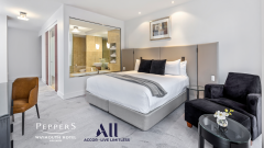 Peppers Waymouth Adelaide lodging from $279