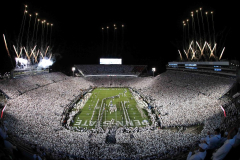 Kickoff and TV info for Penn State’s final home game announced