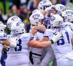 TCU’s ‘hurry-up’ field goal keeps Horned Frogs’ playoff dreams alive with game-winner