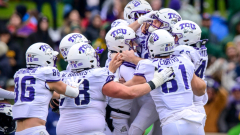 TCU’s ‘hurry-up’ field goal keeps Horned Frogs’ playoff dreams alive with game-winner