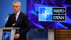 NATO secretary basic states alliance should prepare for ‘long haul’ in Ukraine