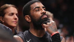 Kyrie Irving rejoins Nets after 8-videogame restriction, asksforgiveness for hurt his actions triggered
