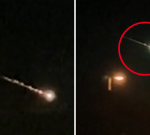 UFO sightings: Meteor that crashed off Australian coast might haveactually been a UFO, researchers state