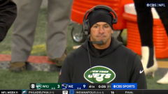 The Jets lost to the Patriots on a last-second punt return TD and everybody chuckled at them